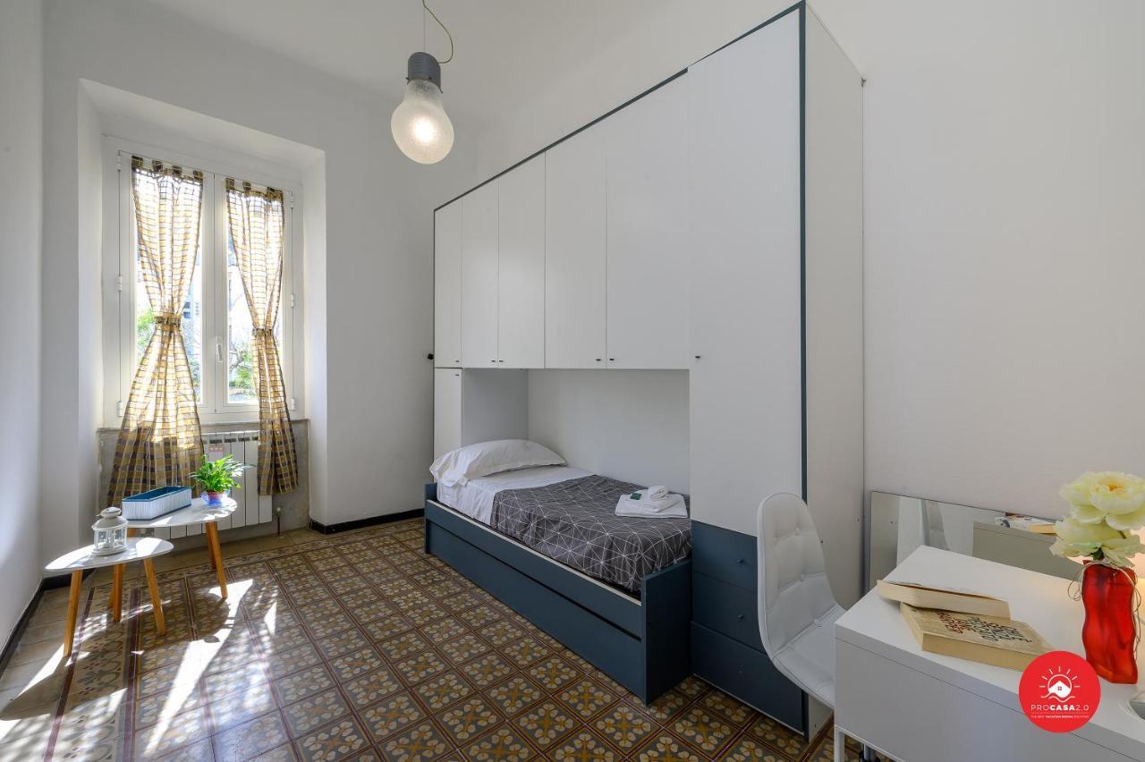 Sea View Escape La Spezia - Cadimare Apartment Exterior photo