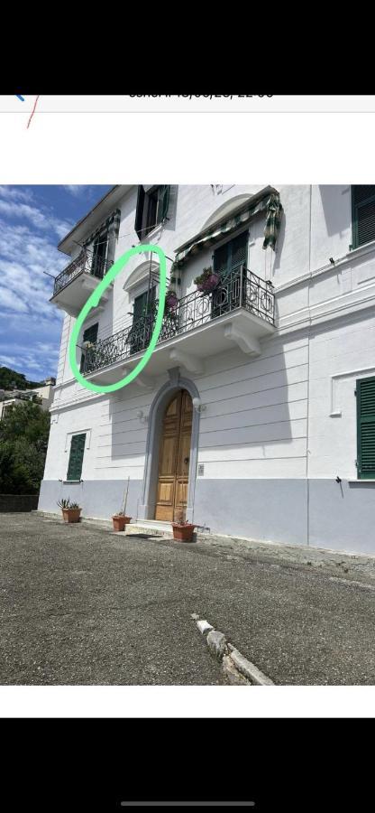 Sea View Escape La Spezia - Cadimare Apartment Exterior photo