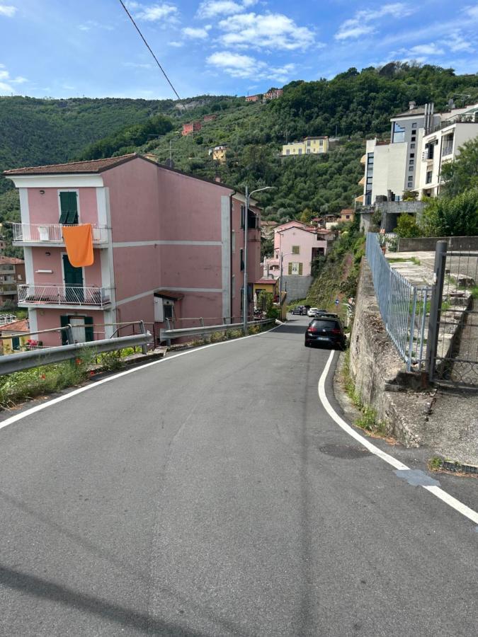 Sea View Escape La Spezia - Cadimare Apartment Exterior photo